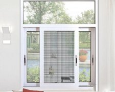 推拉窗如何装纱窗？纱窗搭配技巧都有哪些？