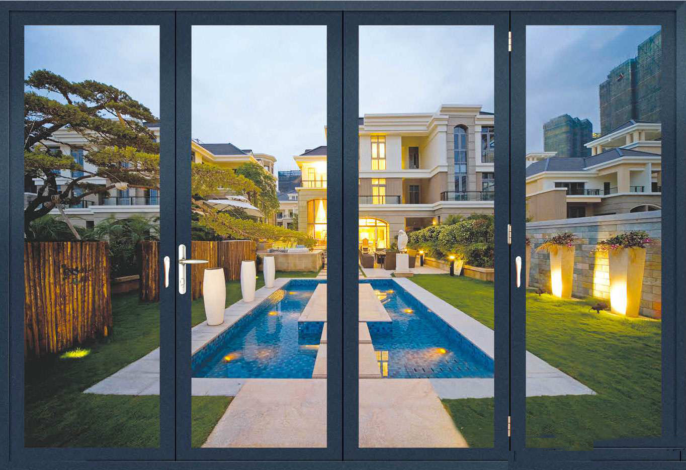 系统门窗和普通门窗的区别